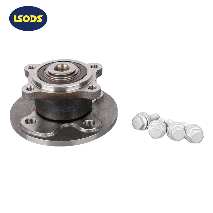 Pyörän navan laakerikokoonpano Mini R50 R53 33416774944