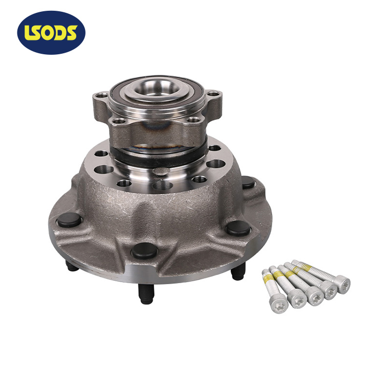 Wheel Hub -laakeri Ford 1819733: lle